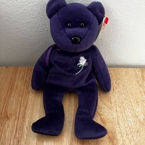 Princess Diana beanie baby